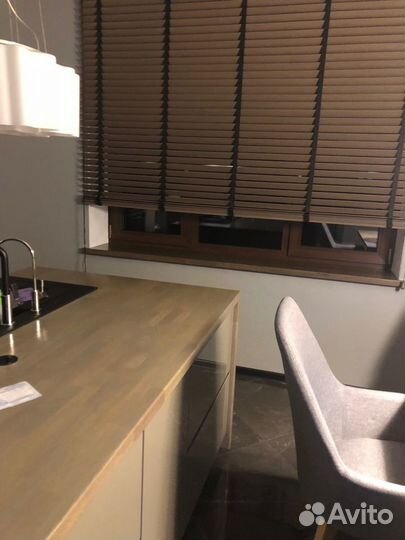 Деревянные жалюзи