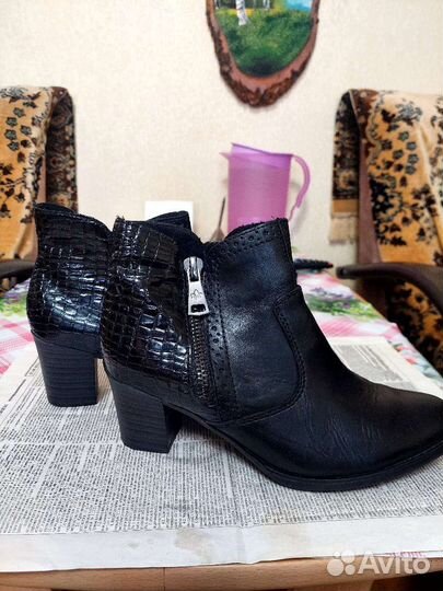 Ботильоны новые