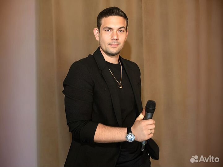 Ведущий и dj на свадьбу/корпоратив/юбилей