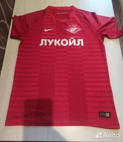 Футбольная футболка