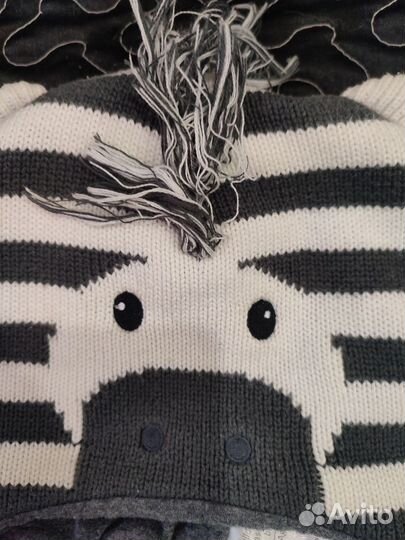 Шапки зимние 52