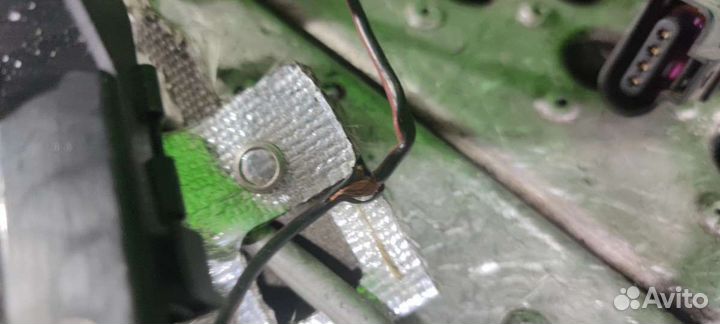 Проводка двигателя Volkswagen Golf plus 2 2010