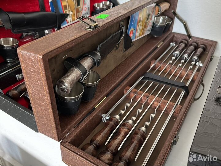 Шашлычный набор