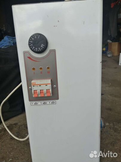 Водонагреватель, 3 киловатта