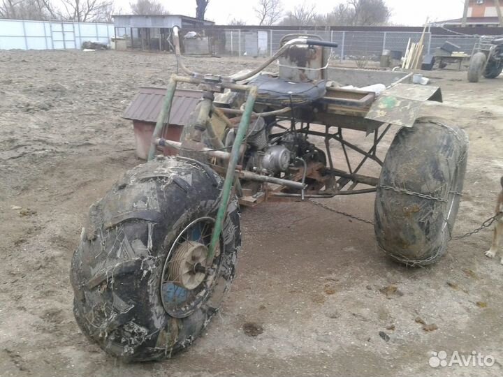 Продаю вездеход