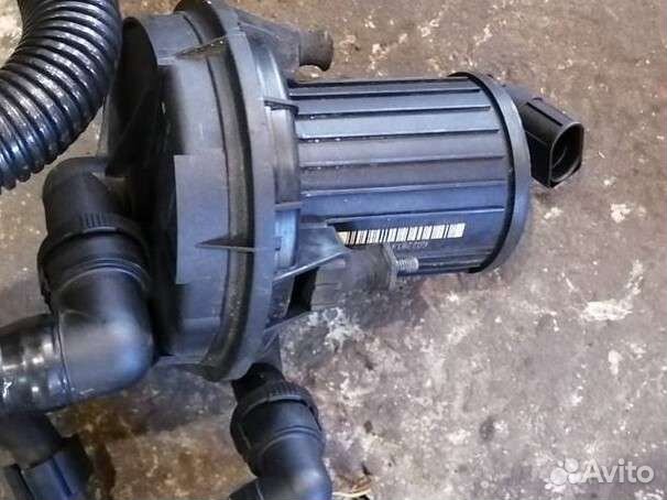 Насос вторичного Воздуха Фольксваген ауди 1.6 BSE