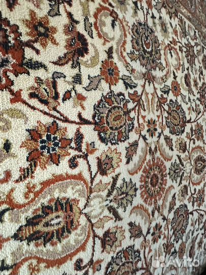 Ковер шерстяной 2х3 м