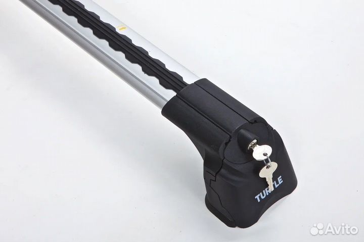 Багажник на крышу Honda CR-V Turtle Air3 Model