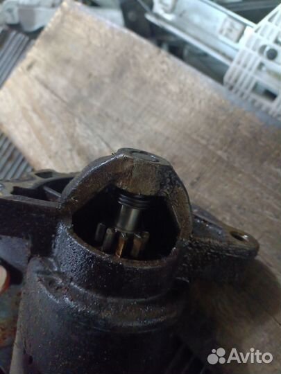 Стартер Citroen Xsara Picasso