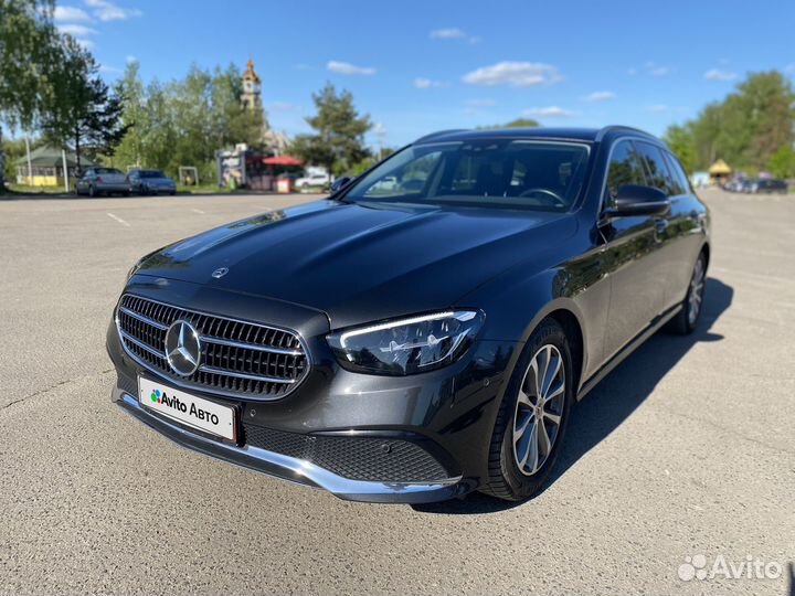 Mercedes-Benz E-класс 1.6 AT, 2021, 79 000 км