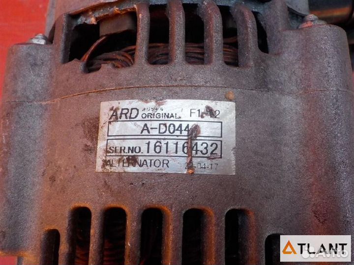 Генератор daihatsu move