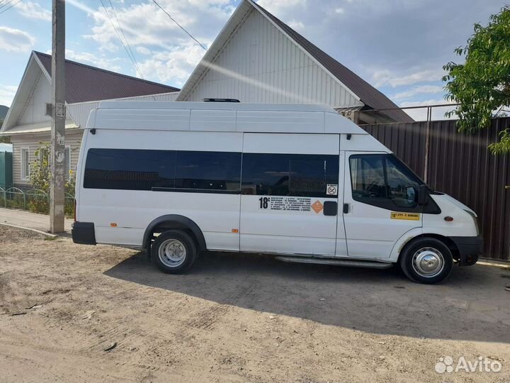 Ford Transit 2.2 МТ, 2012, 200 000 км