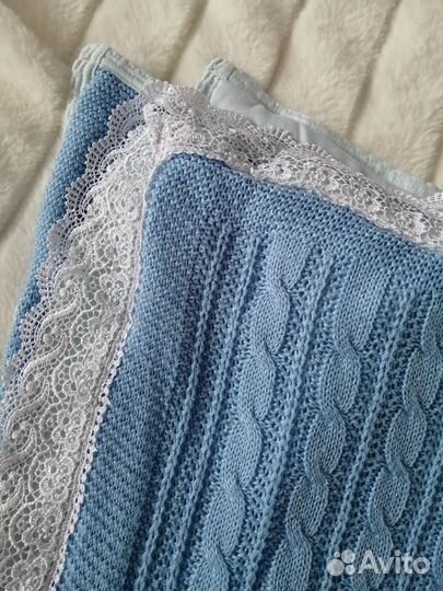 Одеяло на выписку, на синтепоне