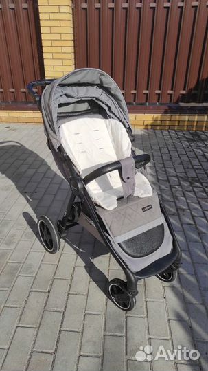 Коляска прогулочная Luxmom Libra 730