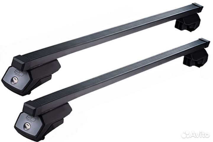 Багажник на крышу Peugeot 4008 ED ED2-312F