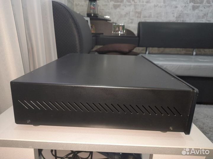 Сетевой фильтр isol-8 cleanline-2