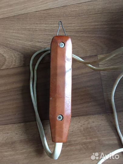 Выжигатель по дереву СССР