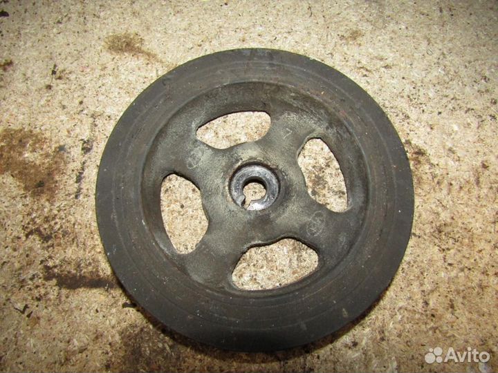 Шкив коленвала Elantra 2006-2011