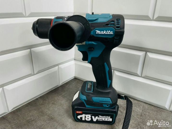 Набор электроинструментов makita 6в1