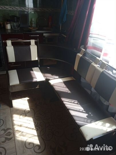 Кухонный уголок