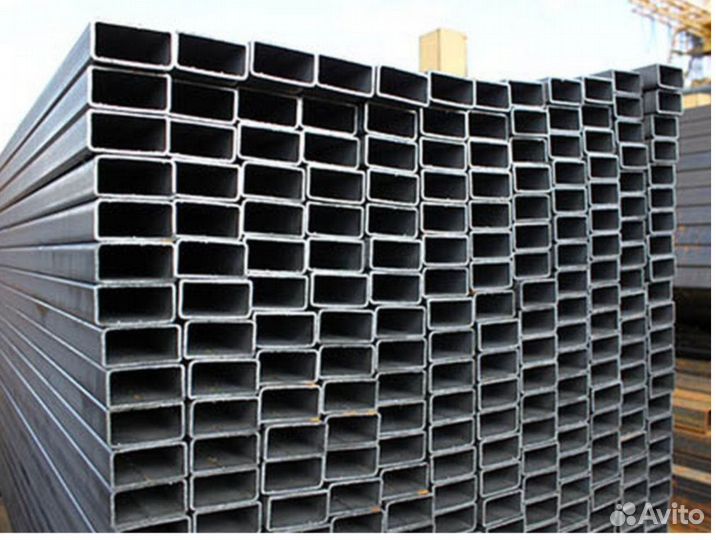 Профильная труба