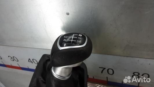 Кулиса кпп hyundai I40 (CDN13T601)