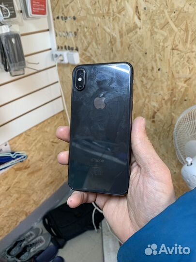 iPhone X, 256 ГБ
