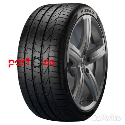 Pirelli P Zero 245/40 R18