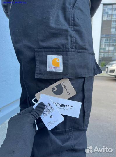 Штаны Carhartt карго (Арт.59300)