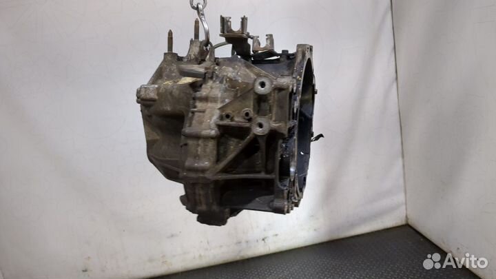 Кпп 6-ст.мех 4х4 (МКПП) Peugeot 4007