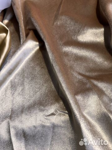 Интерьерные ткани(бархат, сатен) Италия, Германия