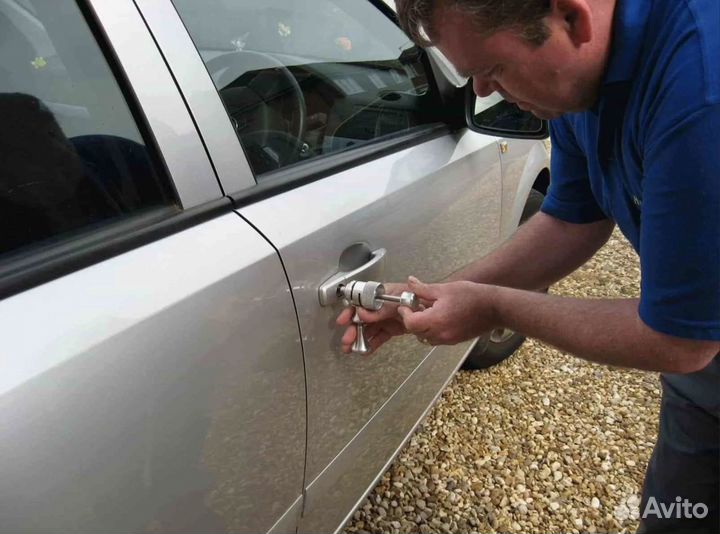 Вскрытие замков 24/7 Вскрытие Авто, Замена замков