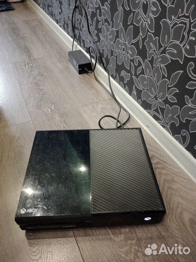 Приставка Xbox one