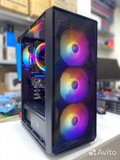 Игровой Пк/ Ryzen 7 5700x/ RTX 4060