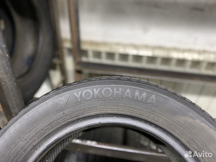 Yokohama A.Drive AA01 175/65 R14 82T