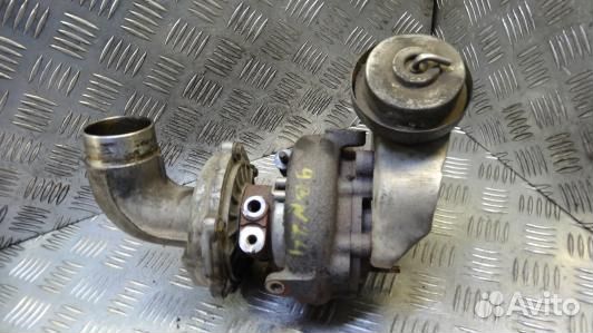 Турбина дизельная toyota RAV 4 ZSA3 (9BN24BK01)