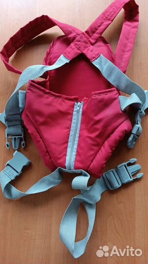 Рюкзак кенгуру переноска для ребенка