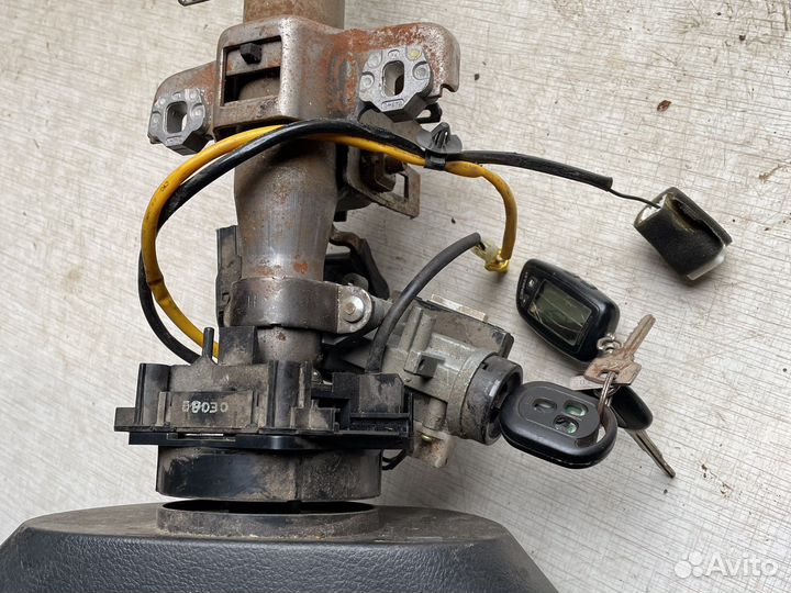 Рулевая колонка chevrolet lacetti