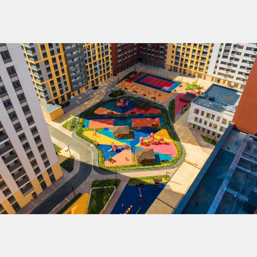 Квартира-студия, 27,9 м², 16/25 эт.