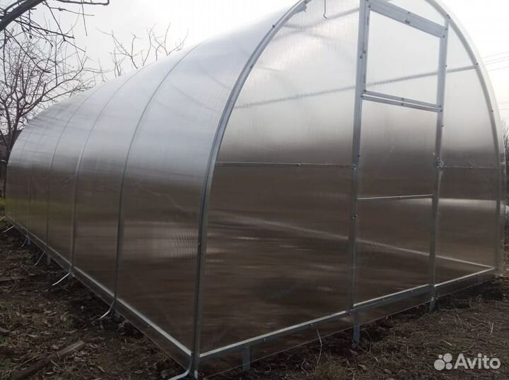 Теплица от производителя