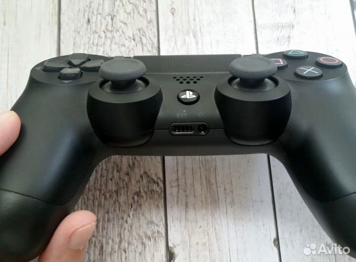 Геймпад джойстик DualShock 4 PS4 Оригинальный