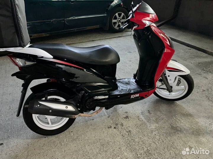 Продам sym jet125 мопеды в аренду