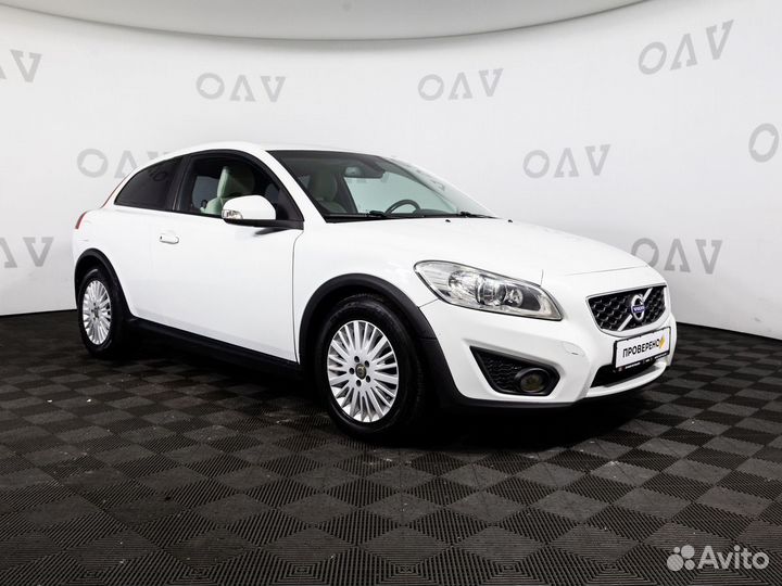 Volvo C30 2.0 AMT, 2011, 197 175 км