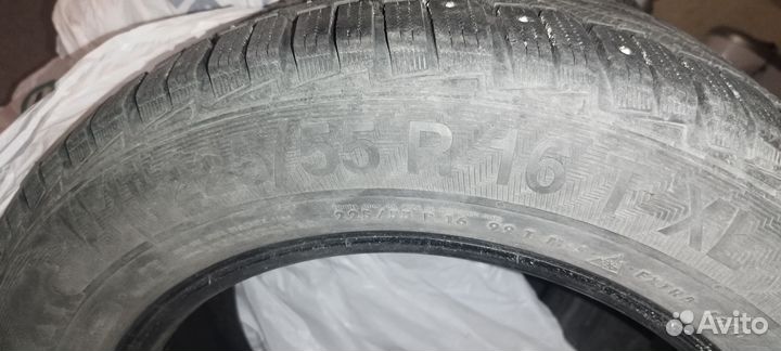 Matador Hectorra 5 215/55 R16 и 225/55 R16