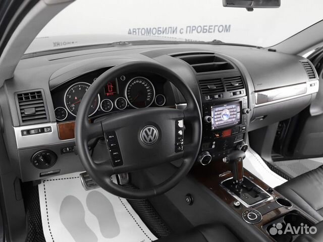 Volkswagen Touareg 3.2 AT, 2003, 280 120 км объявление продам