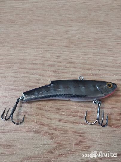 Ратлин (виб) BassDay Range Vib 80ES