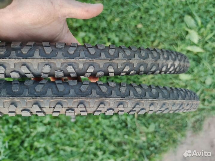 28 велосипедные колеса с новой камерой и покрышкой