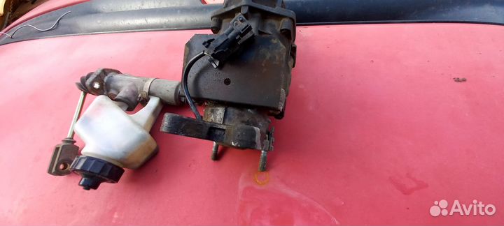 Главный тормозной Рено Премиум