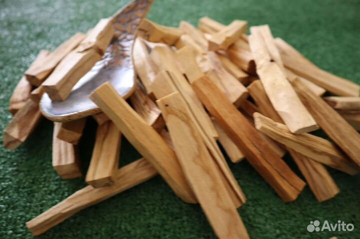 Брусочки Пало Санто для маркетплейсов 2кг средние