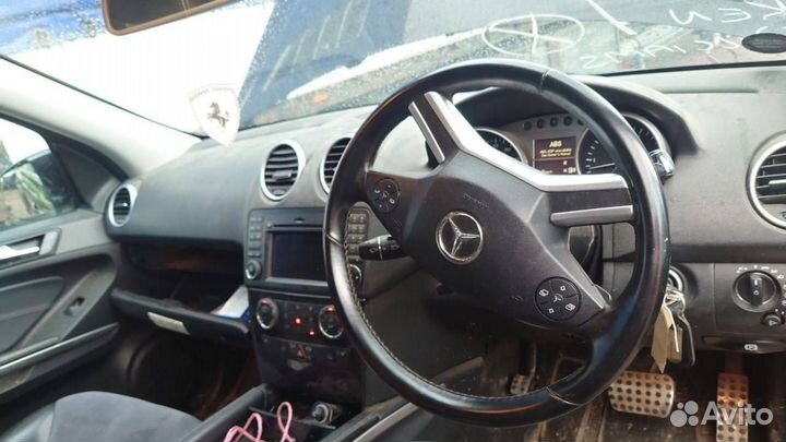 Разбор Mercedes W164 Рестайлинг